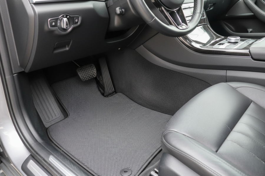 Expresní vysátí interiéru