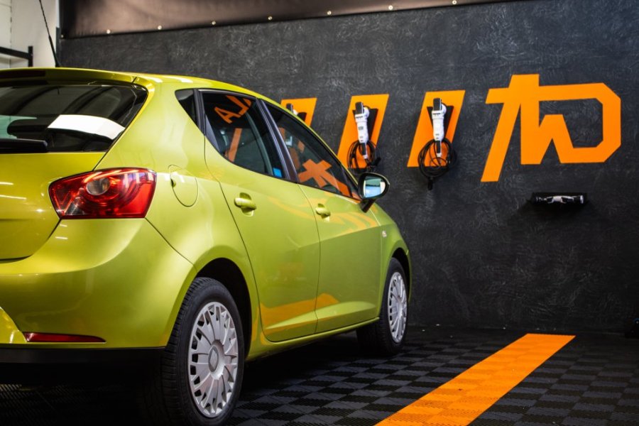 Rozleštění laku + pětiletá keramika