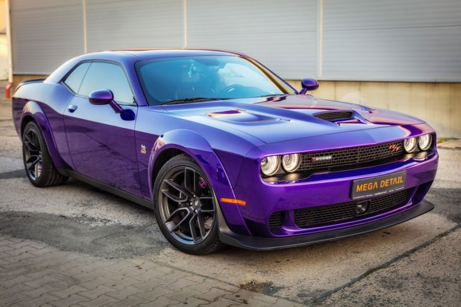 Příprava auta na prodej