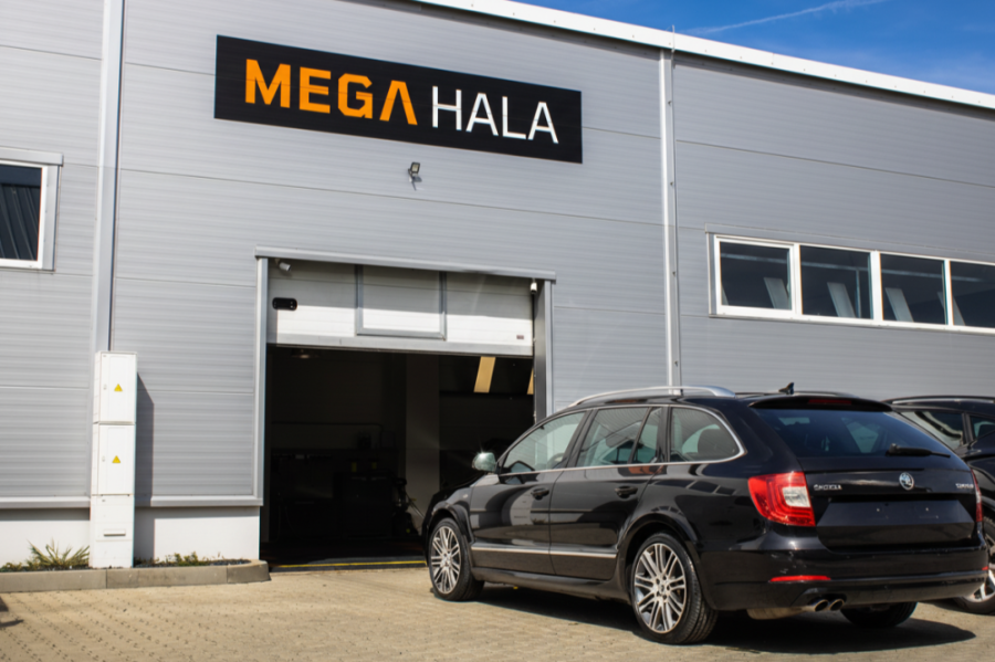 Příprava vozu na vrácení po operativním leasingu