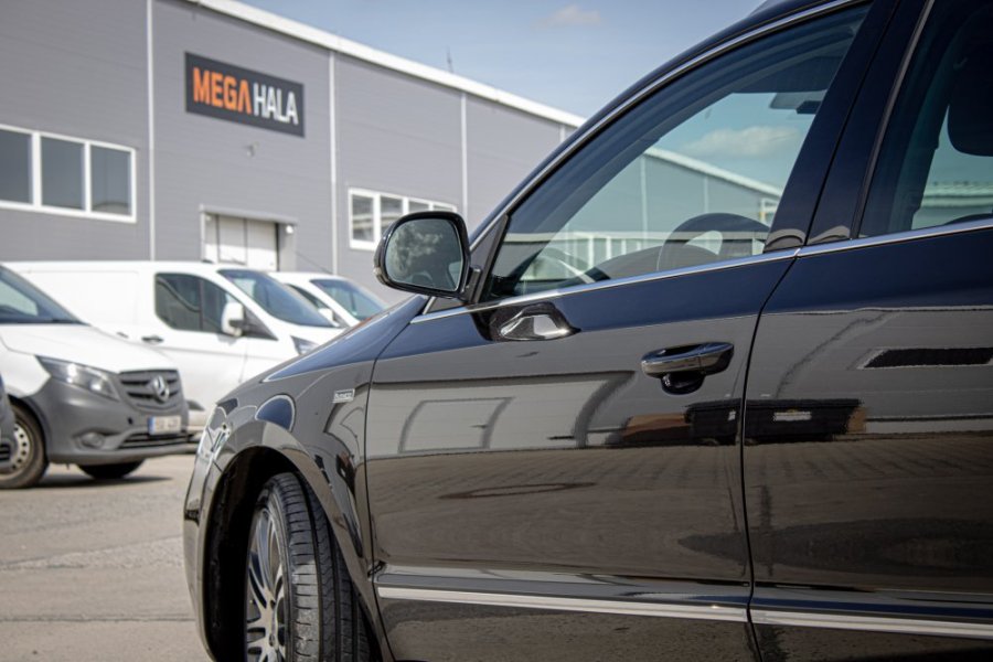 Rozleštění laku + tříletá keramika