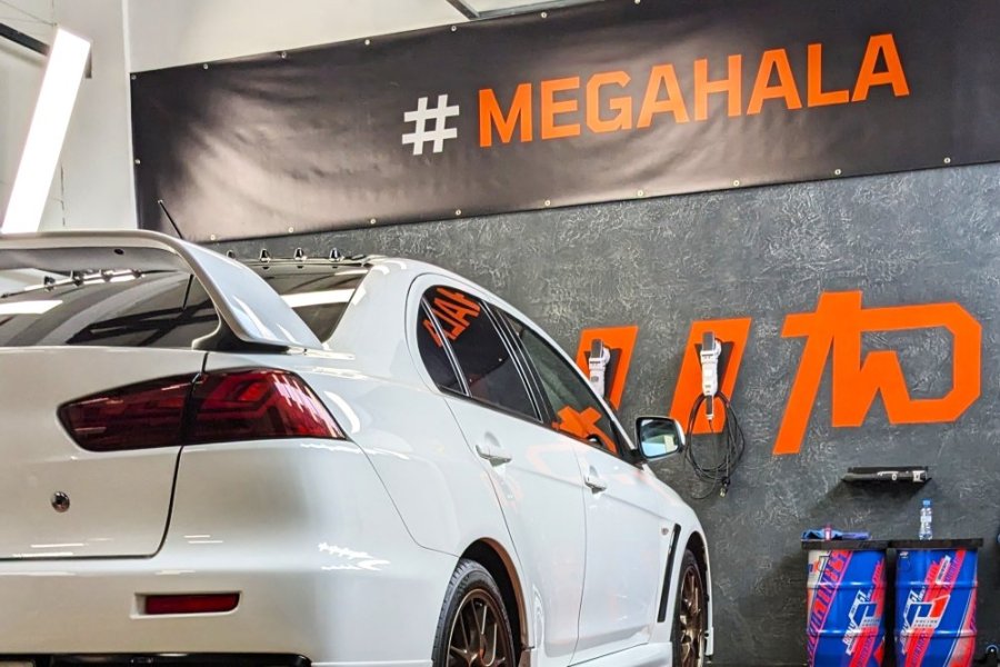 Vícekrokové leštění a keramika/vosk