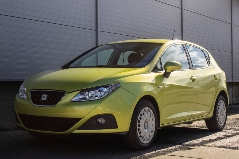 Dekontaminace karoserie od polétavé rzi a asfaltu