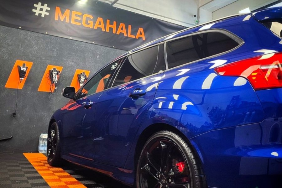 Jednokrokové leštění a keramika/vosk