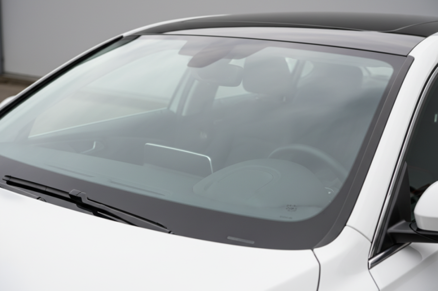 Rozleštění čelního skla