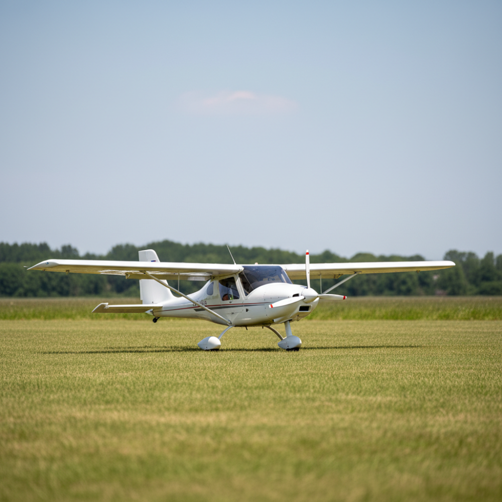 Ruční mytí letadel, leštění a keramická ochrana